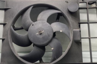 Moto ventilateur radiateur CITROEN BERLINGO 1 Photo n°1