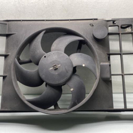 Moto ventilateur radiateur CITROEN BERLINGO 1 Photo n°1