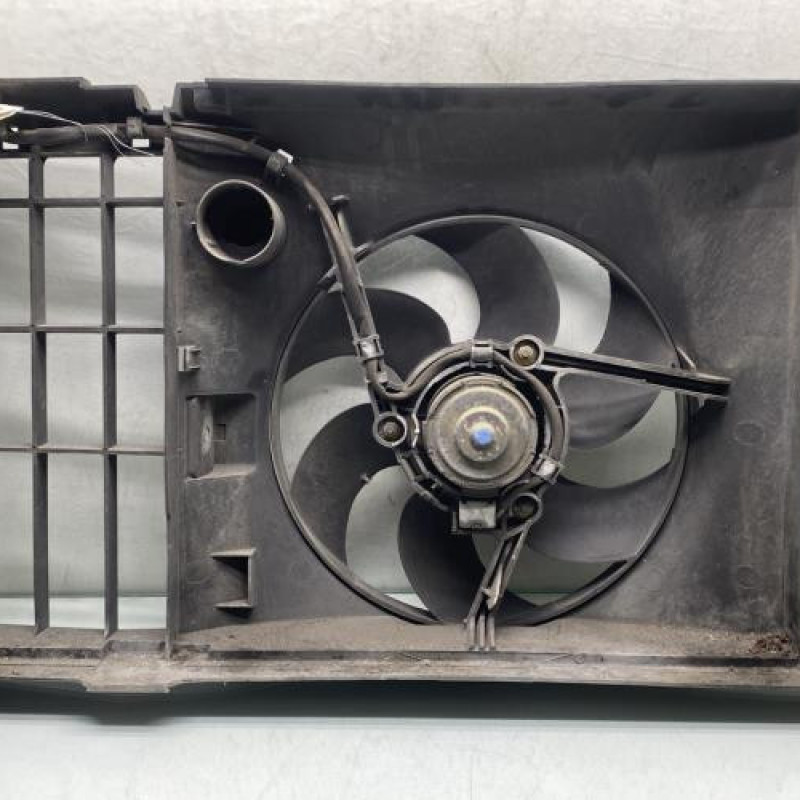 Moto ventilateur radiateur CITROEN BERLINGO 1 Photo n°4
