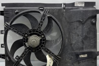 Moto ventilateur radiateur FIAT QUBO Photo n°1