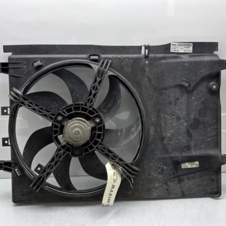 Moto ventilateur radiateur FIAT QUBO Photo n°1