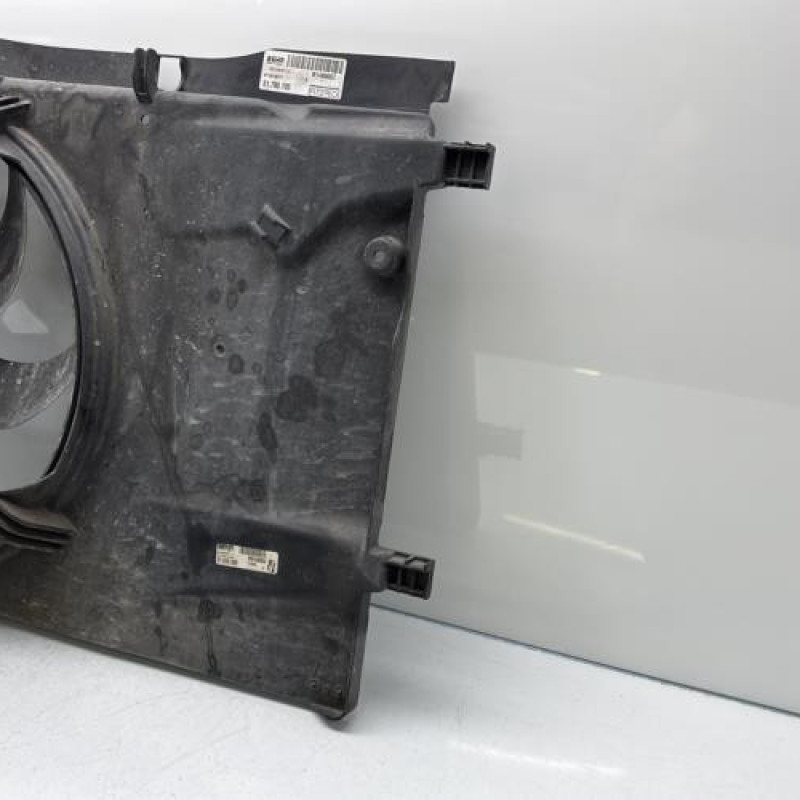 Moto ventilateur radiateur FIAT QUBO Photo n°3