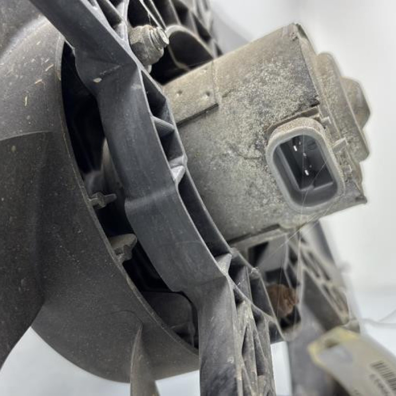 Moto ventilateur radiateur FIAT QUBO Photo n°6