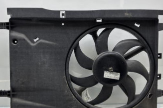 Moto ventilateur radiateur FIAT QUBO
