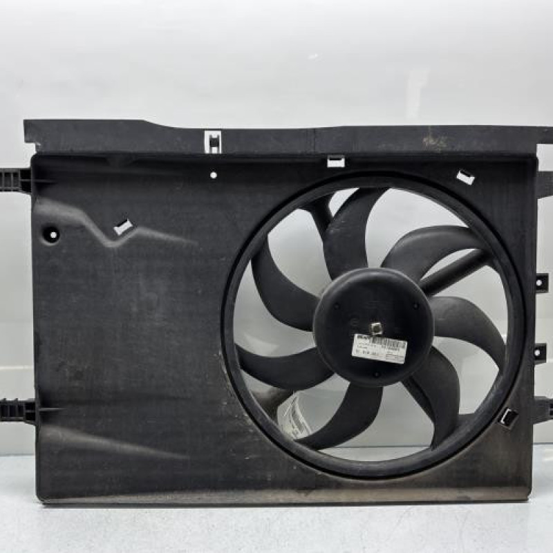 Moto ventilateur radiateur FIAT QUBO Photo n°7
