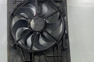 Moto ventilateur radiateur CITROEN C4 PICASSO 2 Photo n°1