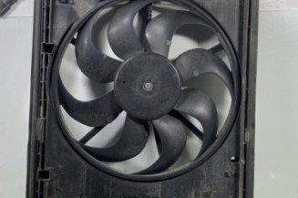 Moto ventilateur radiateur CITROEN C4 PICASSO 2