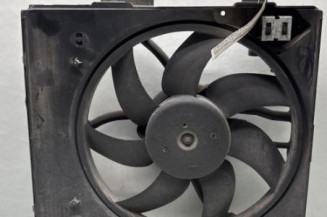 Moto ventilateur radiateur PEUGEOT 207 Photo n°1