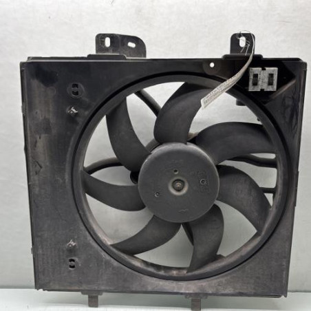 Moto ventilateur radiateur PEUGEOT 207 Photo n°1