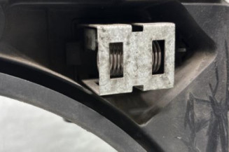 Moto ventilateur radiateur PEUGEOT 207