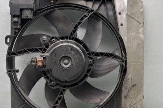 Moto ventilateur radiateur PEUGEOT 207