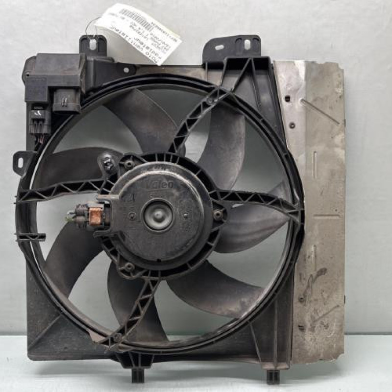 Moto ventilateur radiateur PEUGEOT 207 Photo n°4