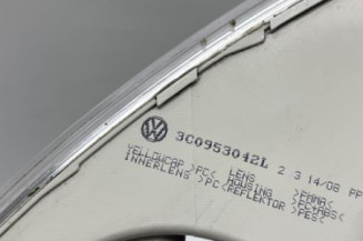 Optique avant secondaire droit (feux)(clignotant) VOLKSWAGEN PASSAT 5
