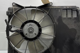 Moto ventilateur radiateur SUZUKI SWIFT 3 Photo n°1