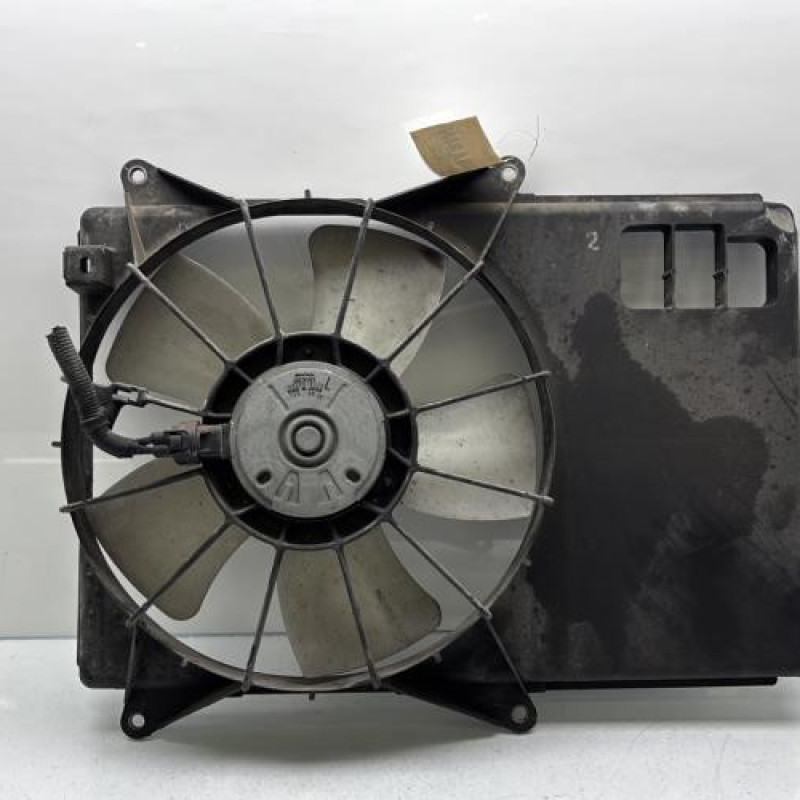 Moto ventilateur radiateur SUZUKI SWIFT 3 Photo n°1