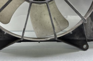 Moto ventilateur radiateur SUZUKI SWIFT 3