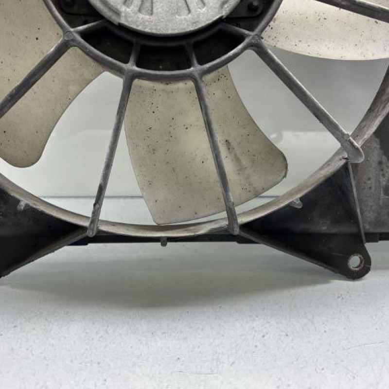 Moto ventilateur radiateur SUZUKI SWIFT 3 Photo n°2