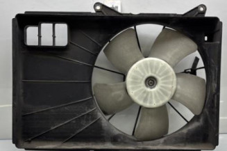 Moto ventilateur radiateur SUZUKI SWIFT 3