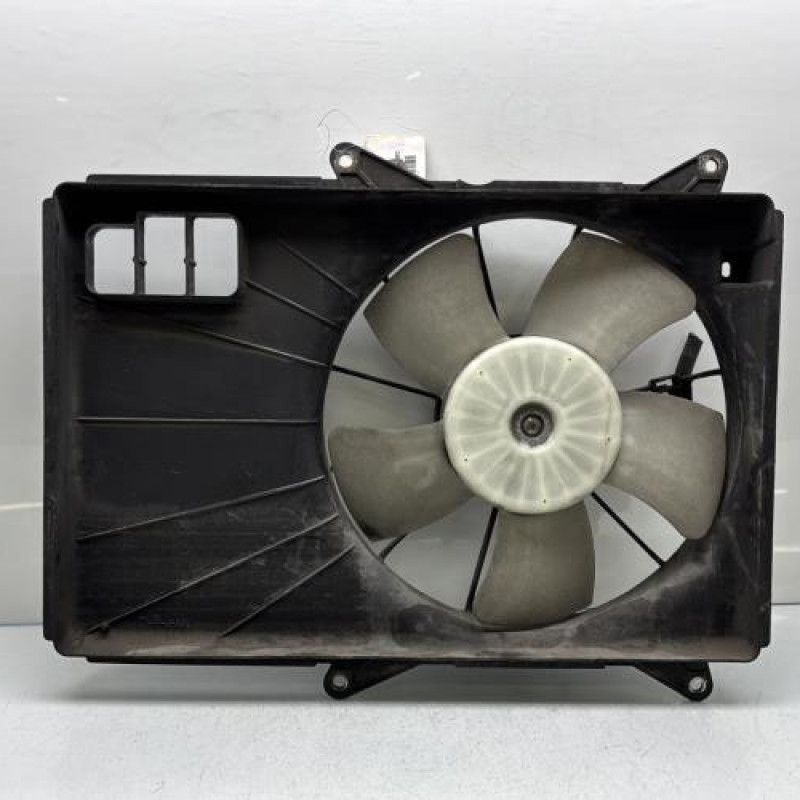 Moto ventilateur radiateur SUZUKI SWIFT 3 Photo n°6