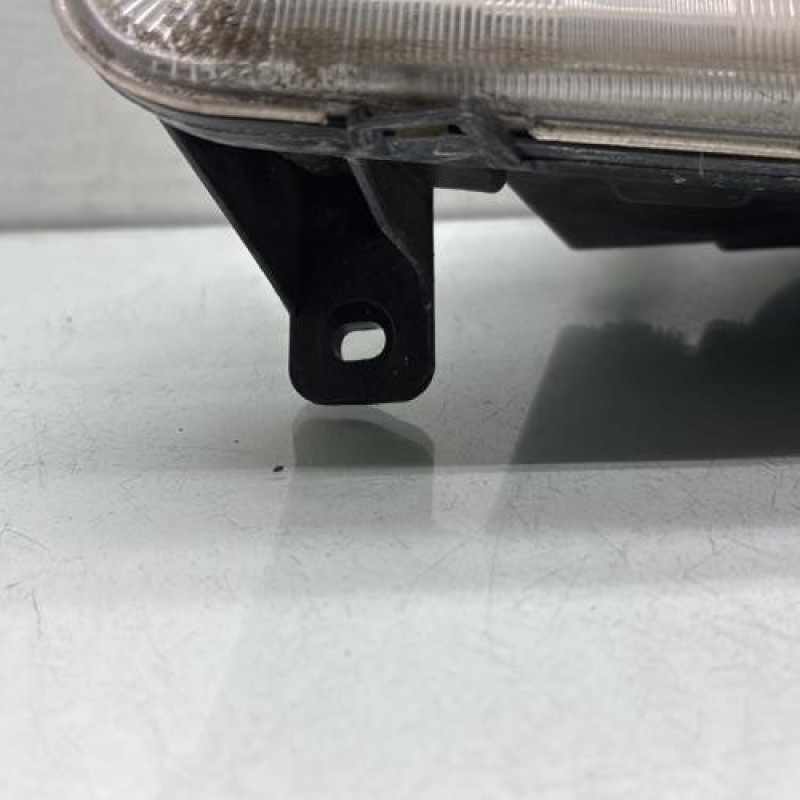 Optique avant principal gauche (feux)(phare) PEUGEOT 106 Photo n°3