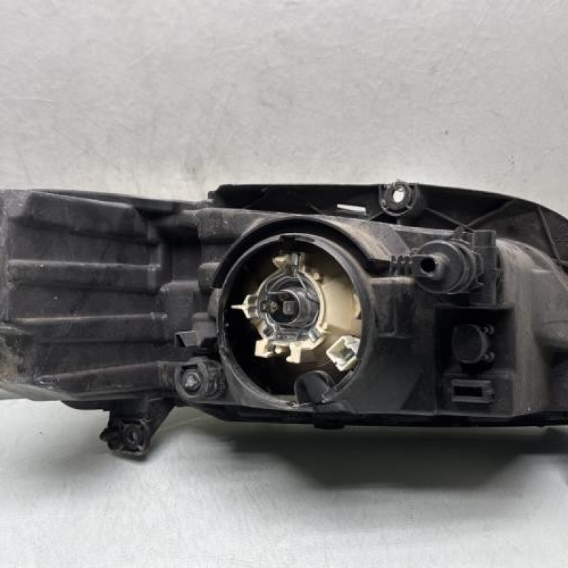 Optique avant principal gauche (feux)(phare) PEUGEOT 106 Photo n°4