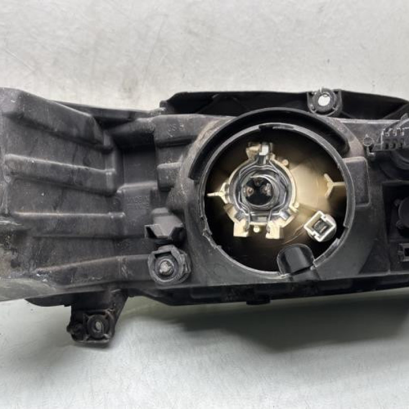 Optique avant principal gauche (feux)(phare) PEUGEOT 106 Photo n°5