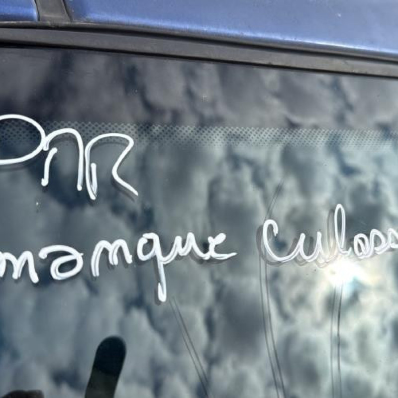 Optique avant principal gauche (feux)(phare) PEUGEOT 106 Photo n°14