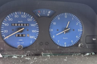 Optique avant principal gauche (feux)(phare) PEUGEOT 106