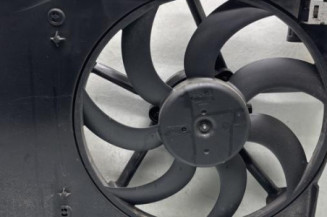 Moto ventilateur radiateur CITROEN C3 AIRCROSS Photo n°1