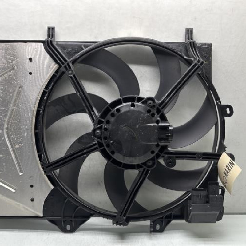 Moto ventilateur radiateur CITROEN C3 AIRCROSS Photo n°3