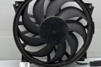 Moto ventilateur radiateur CITROEN BERLINGO 1 Photo n°1