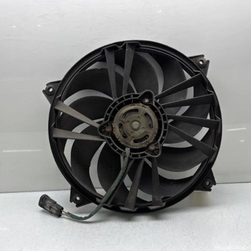 Moto ventilateur radiateur CITROEN BERLINGO 1 Photo n°4