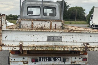 Optique avant secondaire gauche (feux)(clignotant) RENAULT MASTER 1