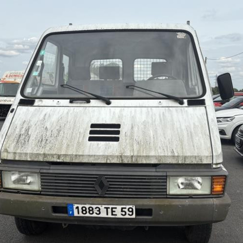 Optique avant secondaire gauche (feux)(clignotant) RENAULT MASTER 1 Photo n°13