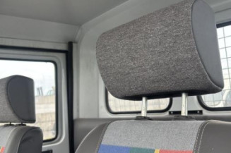 Optique avant secondaire gauche (feux)(clignotant) RENAULT MASTER 1