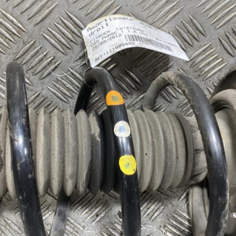 Amortisseur avant droit CITROEN DS5 Photo n°2