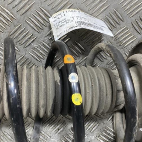 Amortisseur avant droit CITROEN DS5