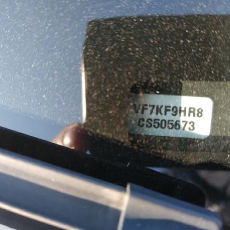 Amortisseur avant droit CITROEN DS5 Photo n°15