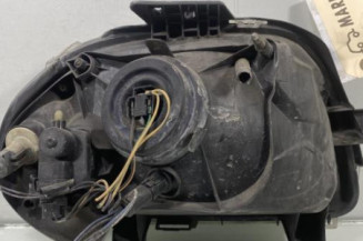 Optique avant principal gauche (feux)(phare) RENAULT CLIO 2