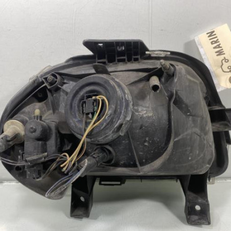 Optique avant principal gauche (feux)(phare) RENAULT CLIO 2