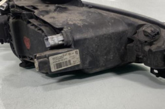 Optique avant principal gauche (feux)(phare) PEUGEOT 206