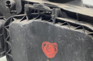 Optique avant principal gauche (feux)(phare) PEUGEOT 206