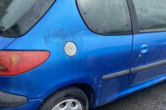 Optique avant principal gauche (feux)(phare) PEUGEOT 206