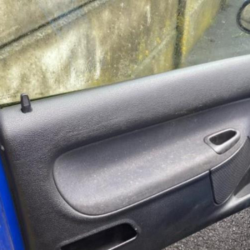 Optique avant principal gauche (feux)(phare) PEUGEOT 206 Photo n°8