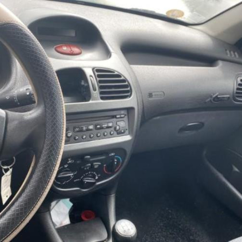 Optique avant principal gauche (feux)(phare) PEUGEOT 206 Photo n°10