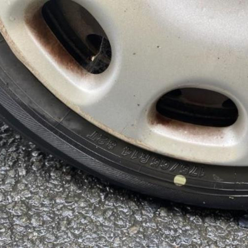 Optique avant principal gauche (feux)(phare) PEUGEOT 206 Photo n°15