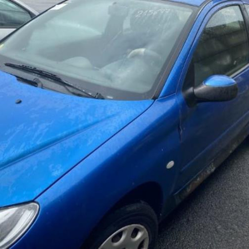 Optique avant principal gauche (feux)(phare) PEUGEOT 206 Photo n°18