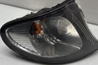 Optique avant secondaire droit (feux)(clignotant) BMW SERIE 3 E46 Photo n°1