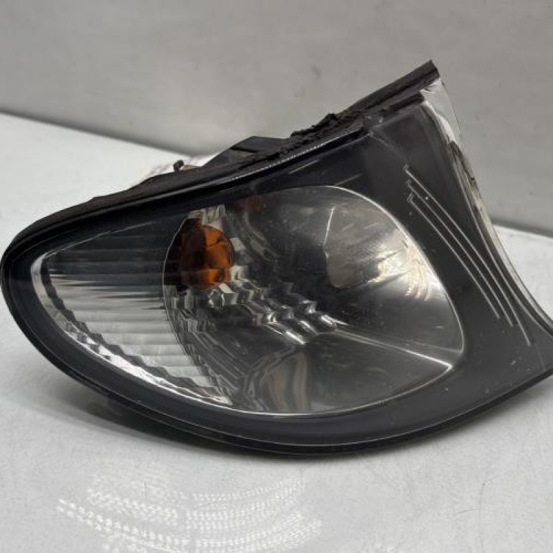 Optique avant secondaire droit (feux)(clignotant) BMW SERIE 3 E46 Photo n°1