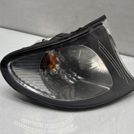 Optique avant secondaire droit (feux)(clignotant) BMW SERIE 3 E46 Photo n°1